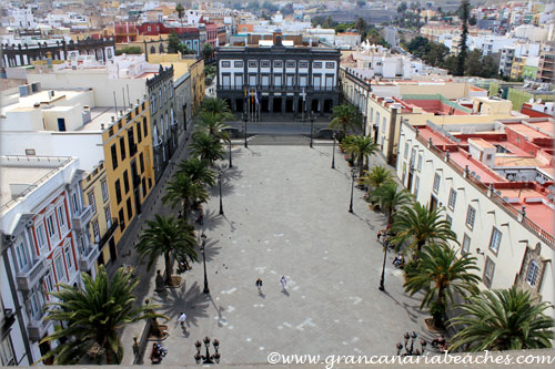 Vegueta: The Historical District of Las Palmas de Gran Canaria